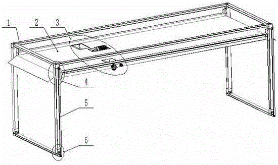 Hybrid driving device of avoidance-free three-dimensional garage