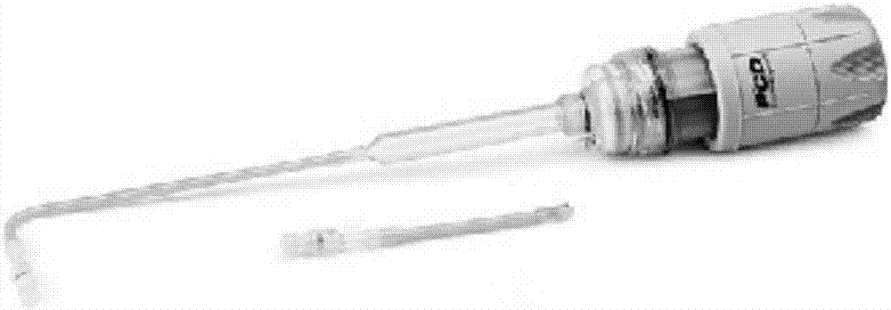 Percutaneous vertebroplasty (PVP) operating system capable of bilaterally injecting bone cement at same time