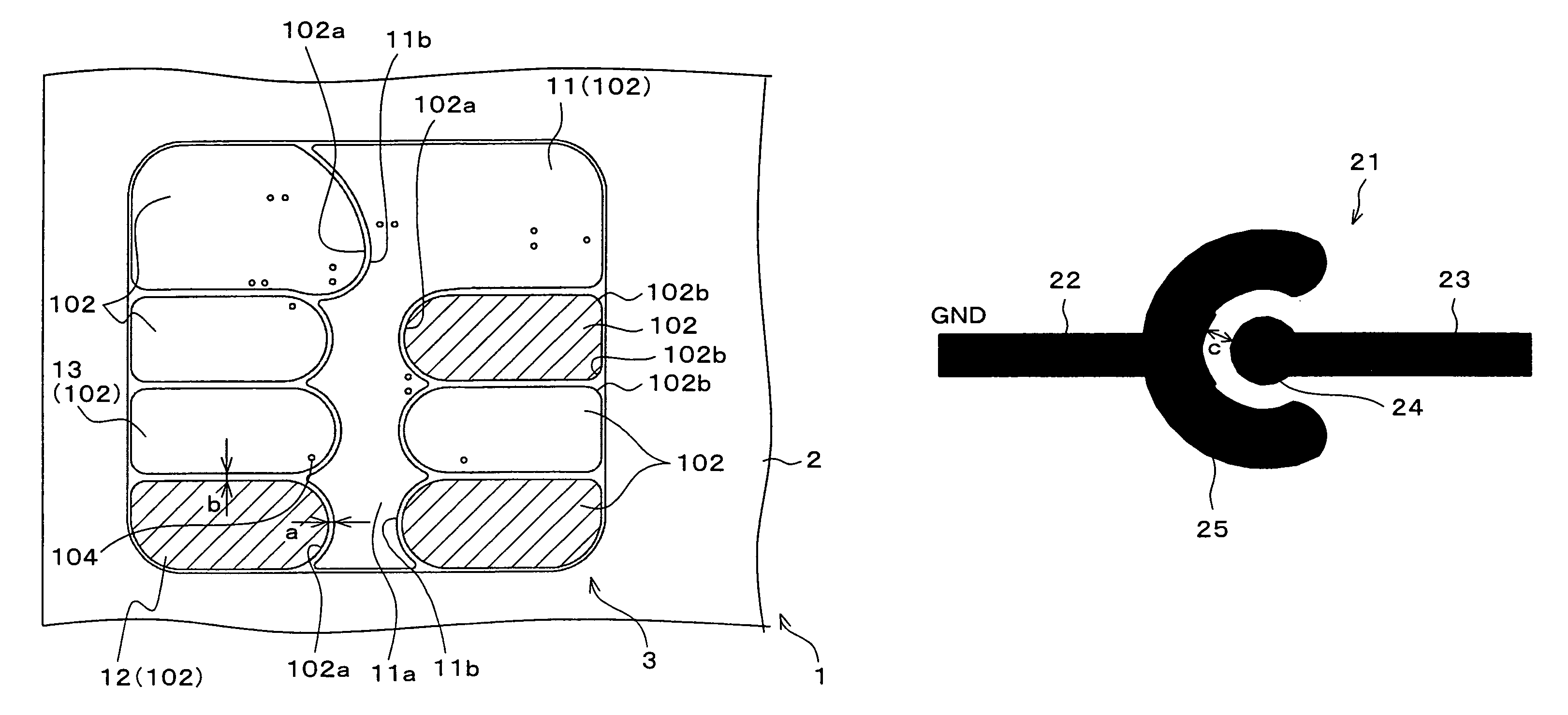 IC module and IC card