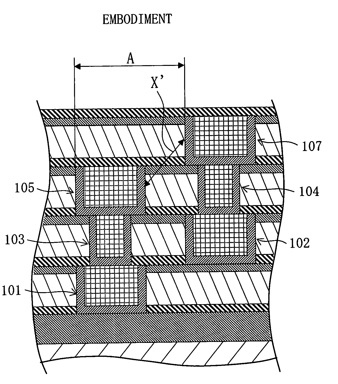 Semiconductor device and semiconductor device manufacturing method