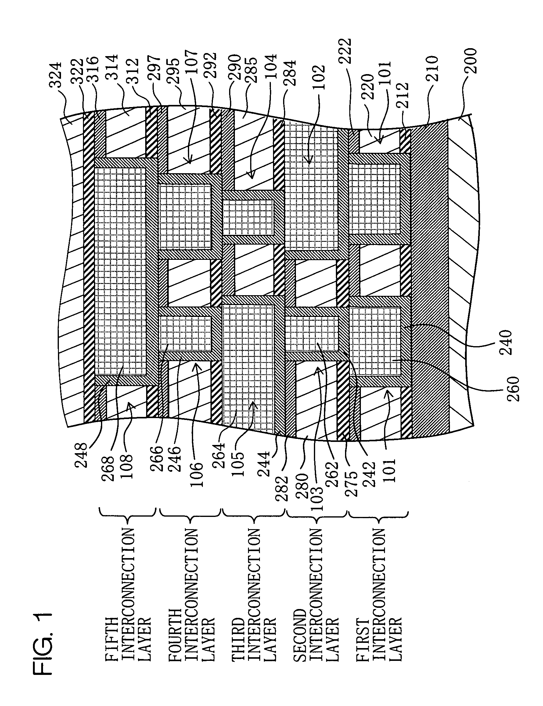 Semiconductor device and semiconductor device manufacturing method