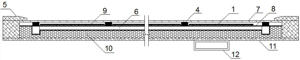 Solar energy thermoelectricity co-generation and co-supply system