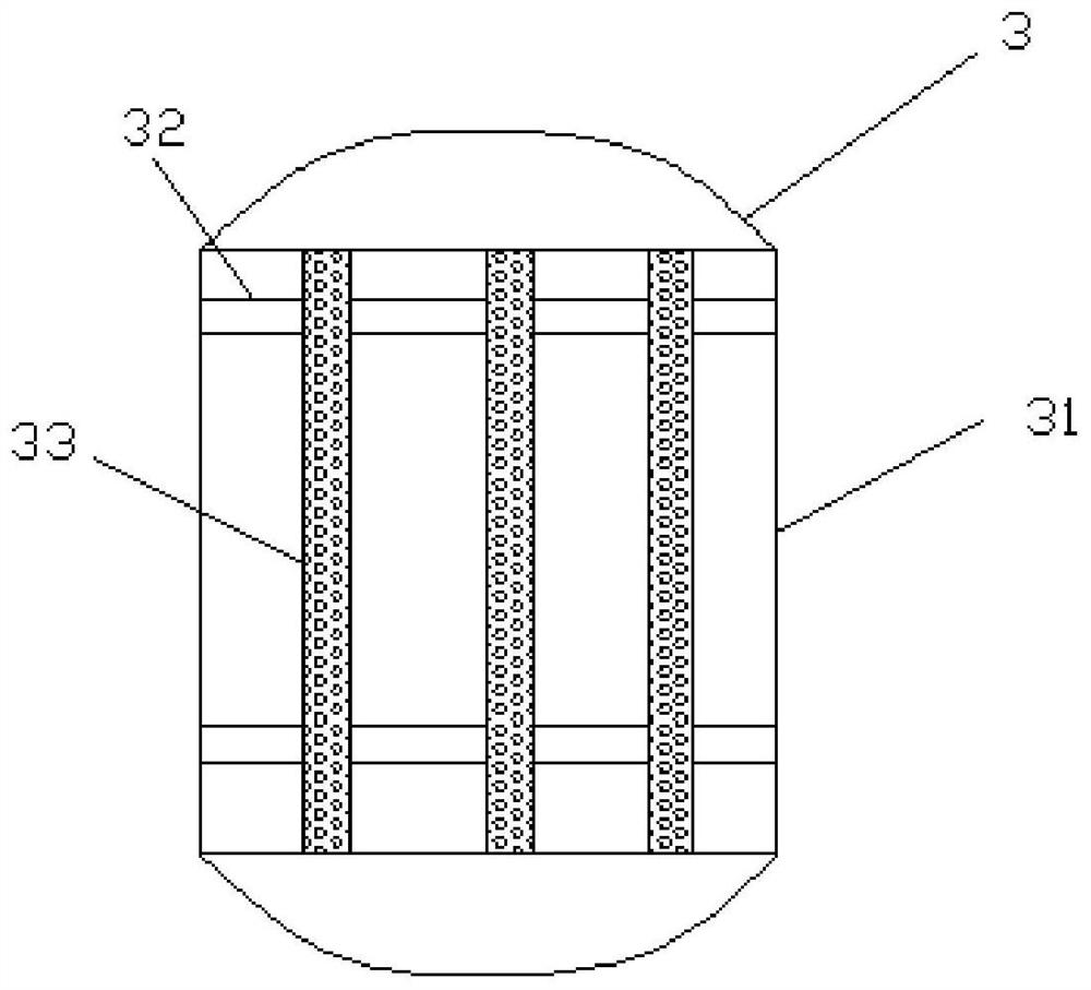 Glycine production process and device