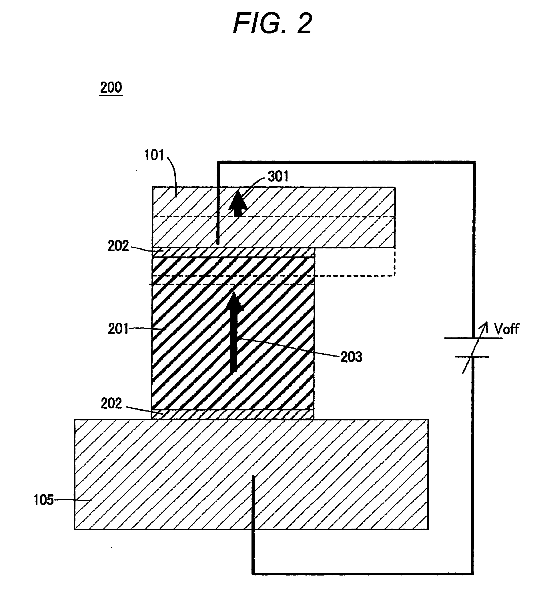 Electromechanical element and electronic equipment using the same