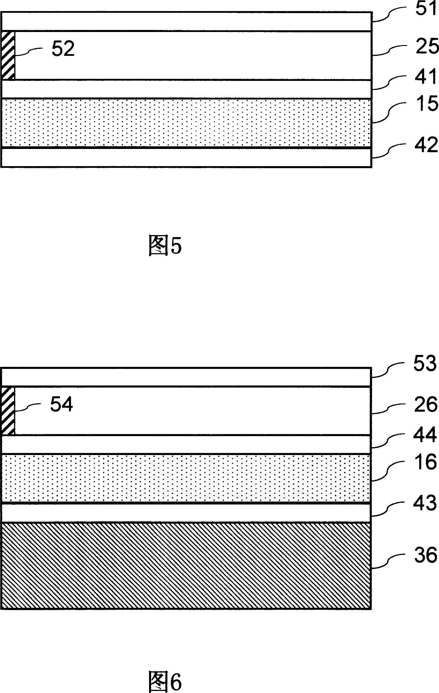 Antenna substrate of high dielectric coefficient and its antenna