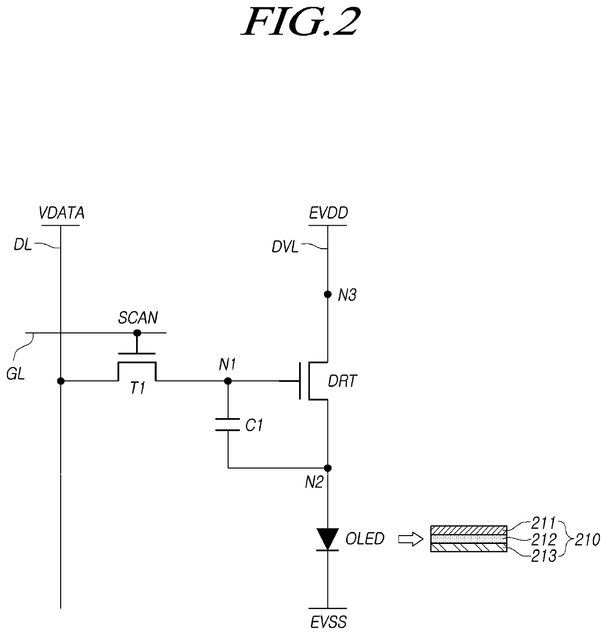 Conductive film and display device comprising the same