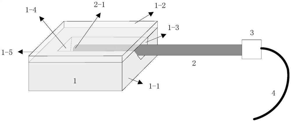 An Ultra-High Temperature Miniature Fiber Optic EFPI Strain Sensor