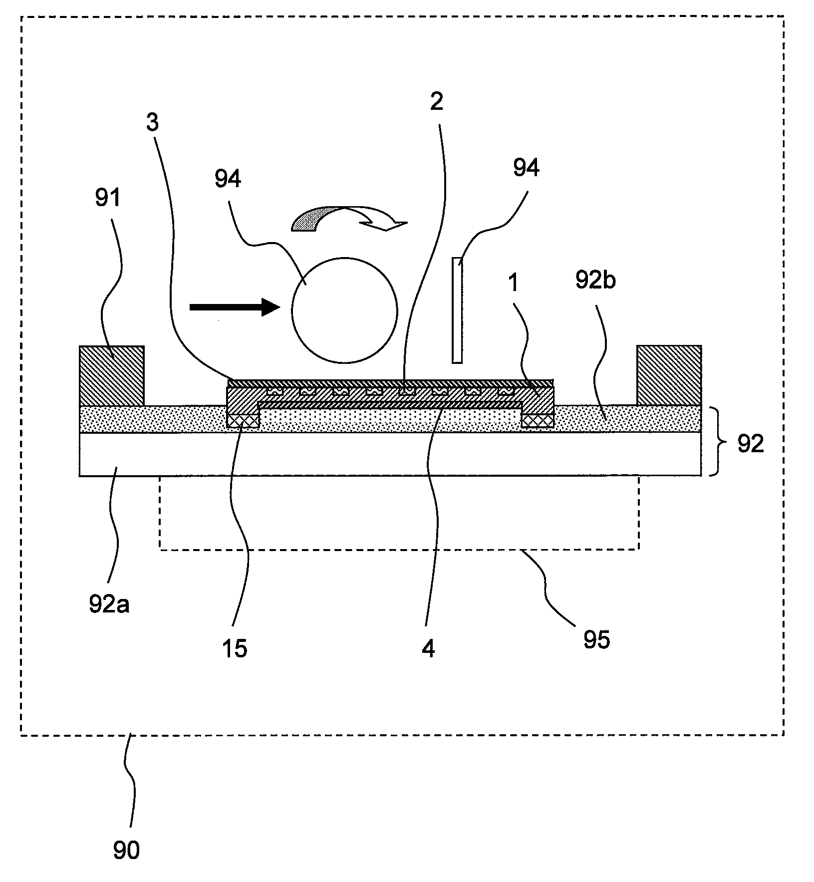 Manufacturing method of semiconductor device