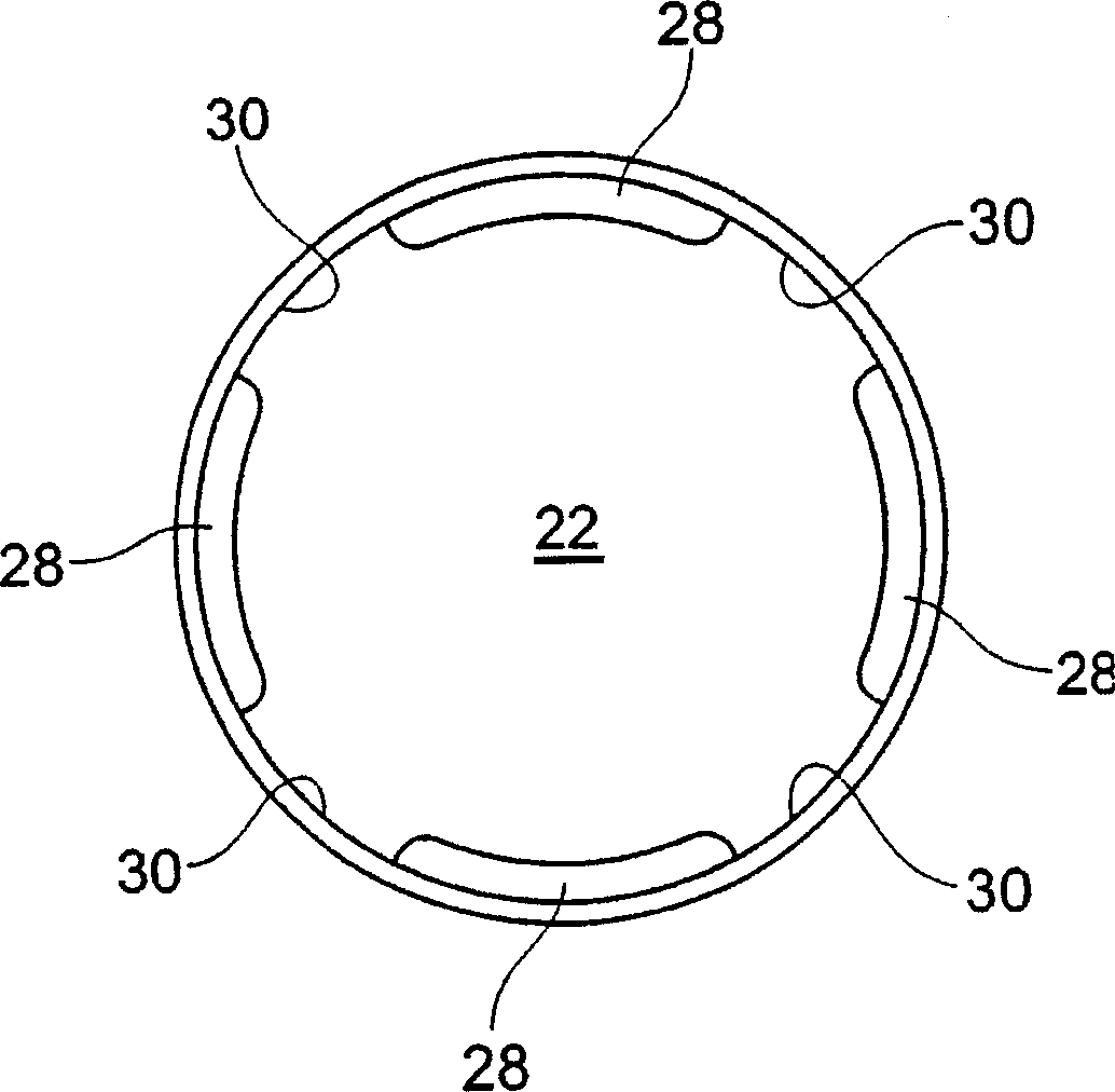 Filter net for liquid tank