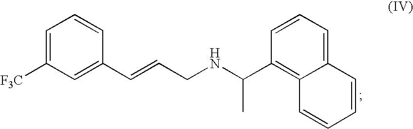 Methods of synthesizing cinacalcet and salts thereof