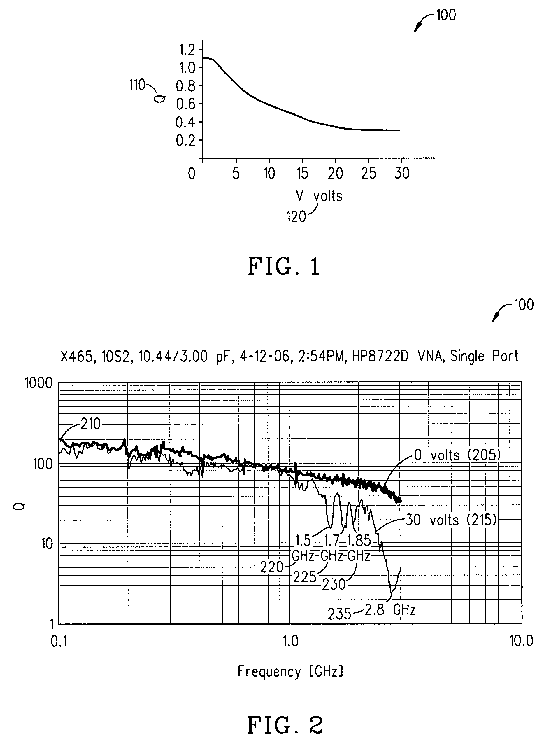 Capacitors adapted for acoustic resonance cancellation