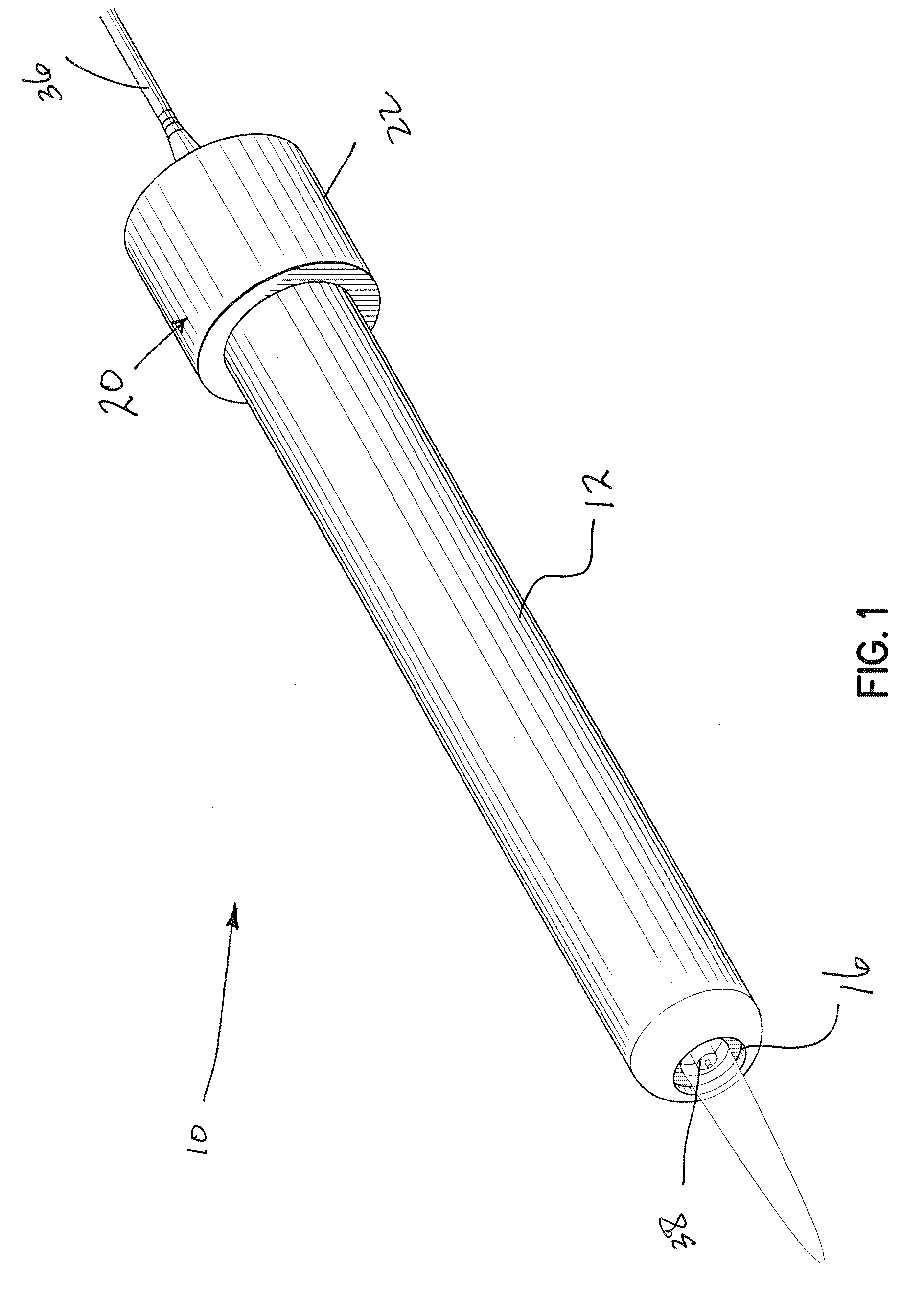 Convective heating system for industrial applications