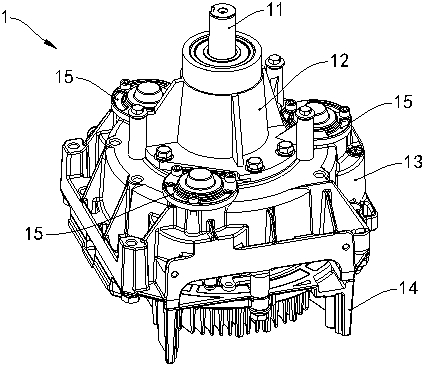 Compressor assembly process