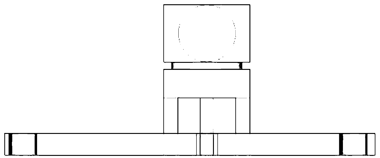 Planar microwave resonant antenna with dual frequency points and high radiation efficiency