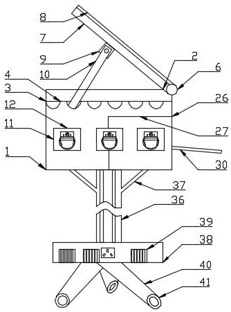 A monitoring device for cardiovascular surgery patients