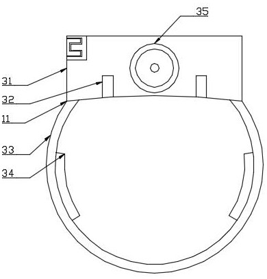 A monitoring device for cardiovascular surgery patients