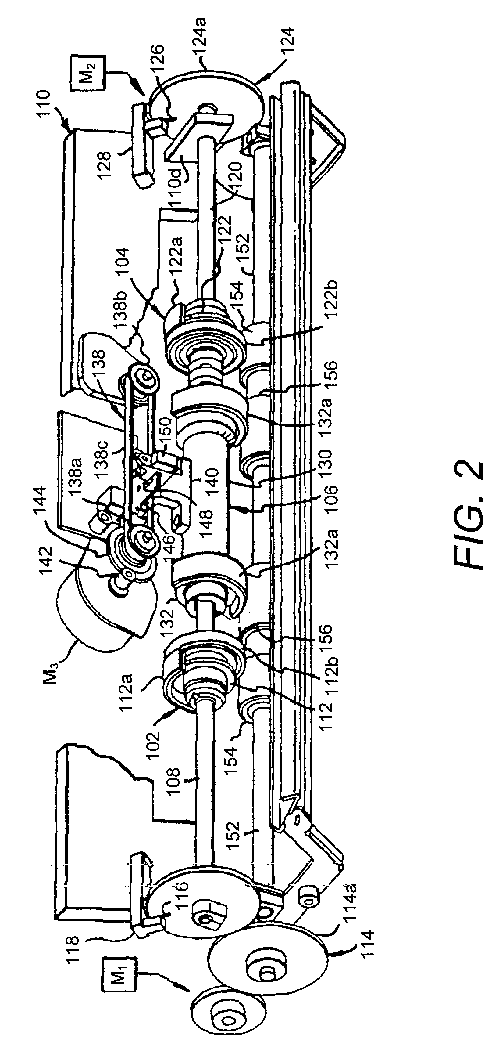 System and method for improved registration performance