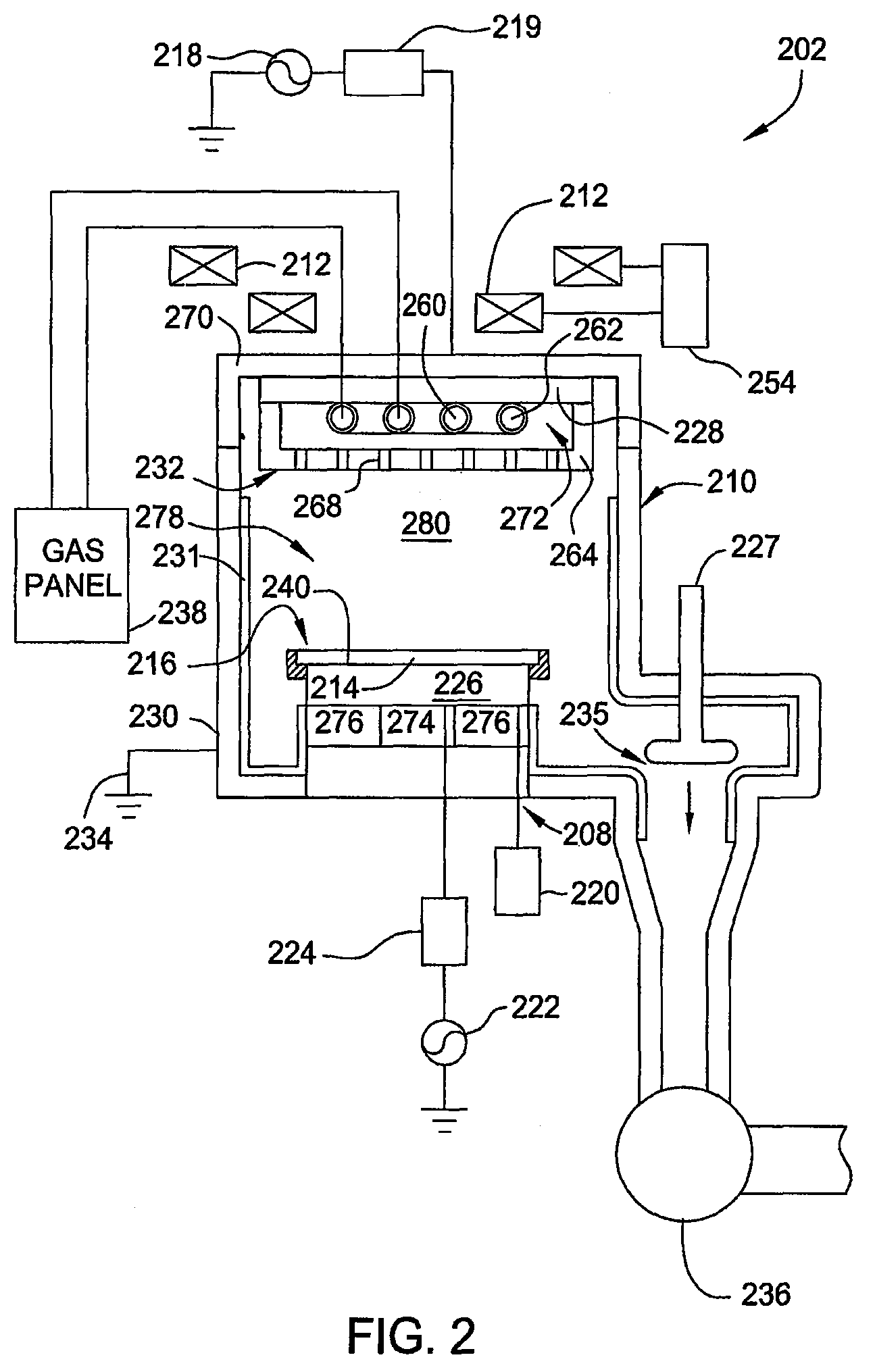 Method for fabricating plasma reactor parts