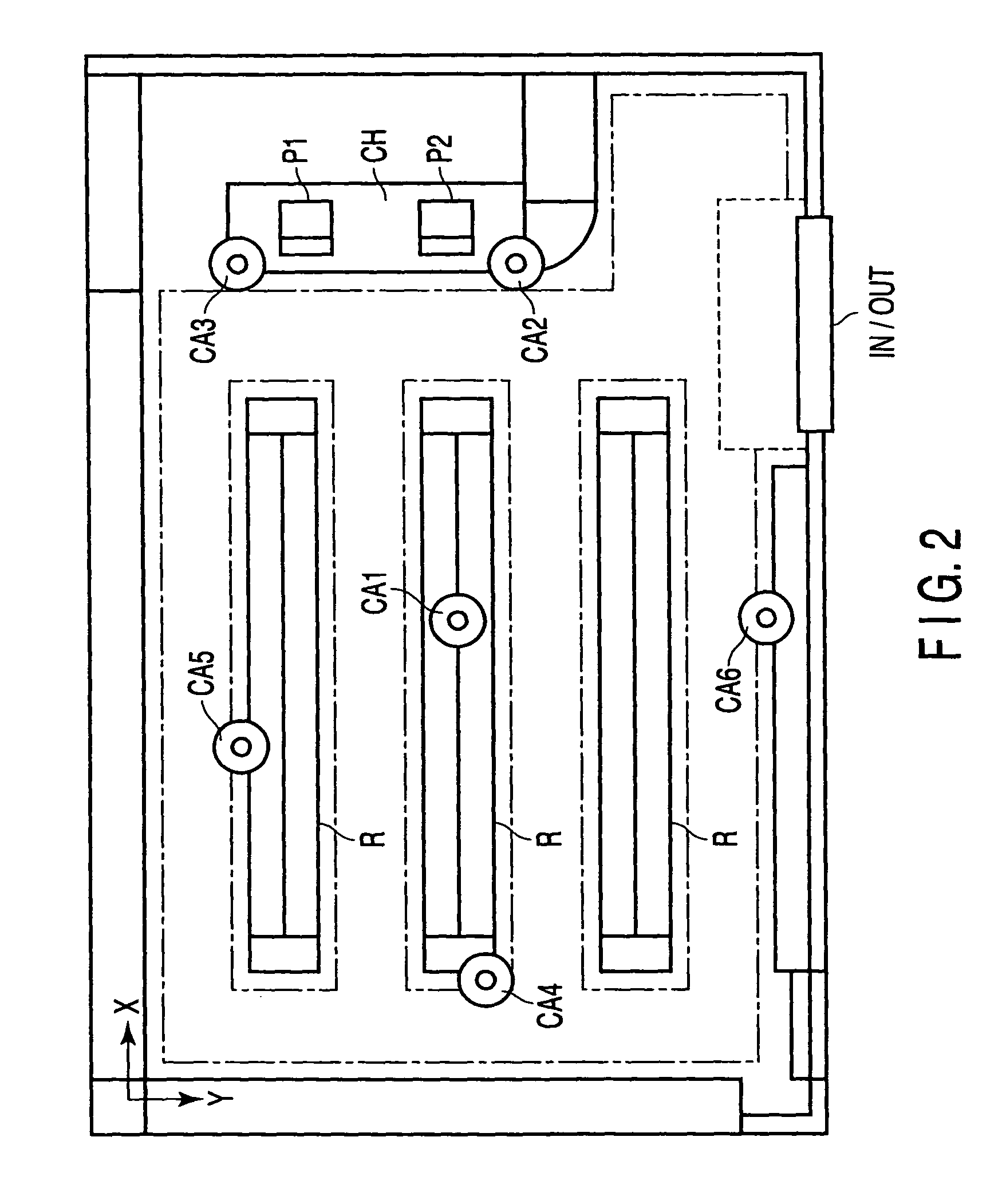 Trajectory processing apparatus and method