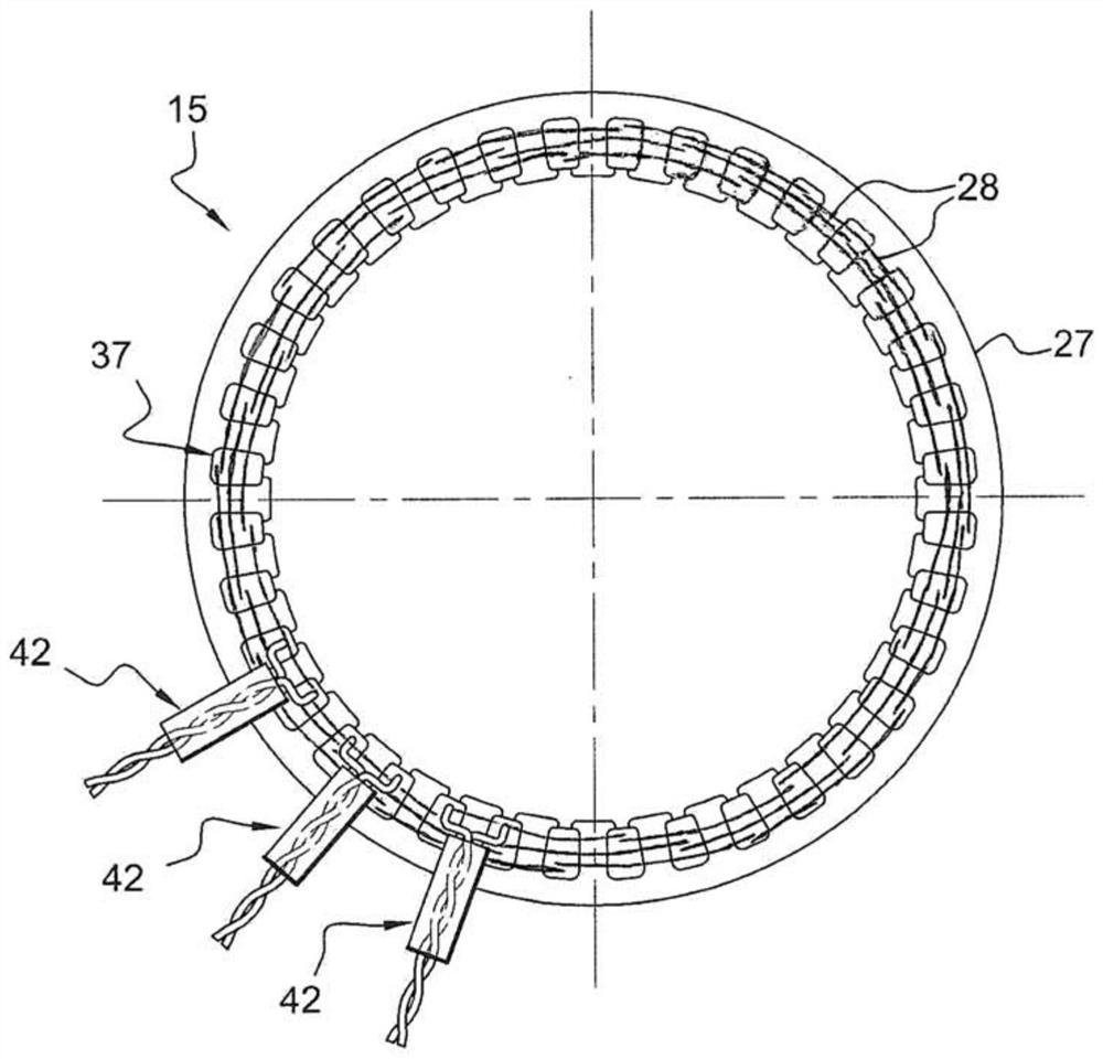 Wound Stators for Rotating Electric Machines