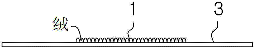 Manufacturing method of pillowcase having antibacterial and deodorizing functions, and antibacterial and deodorizing pillowcase