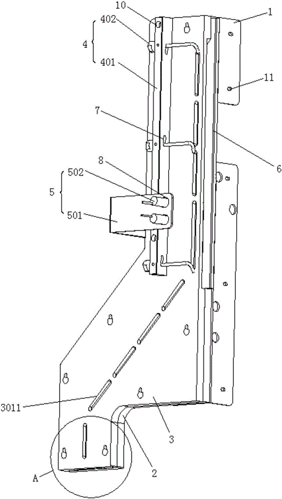 Cap outlet device of cap arrangement machine