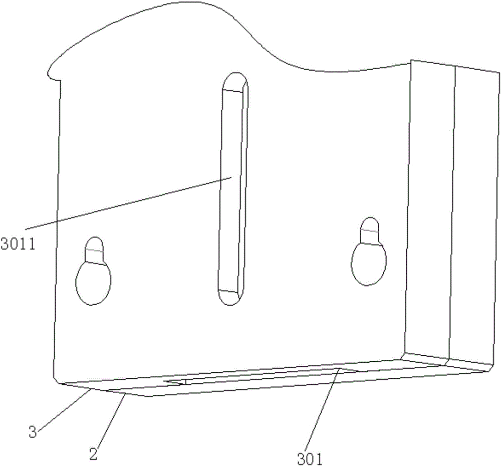 Cap outlet device of cap arrangement machine