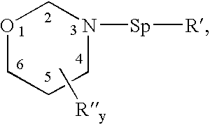 Benzoxazines, thermosetting resins comprised thereof, and methods for use thereof