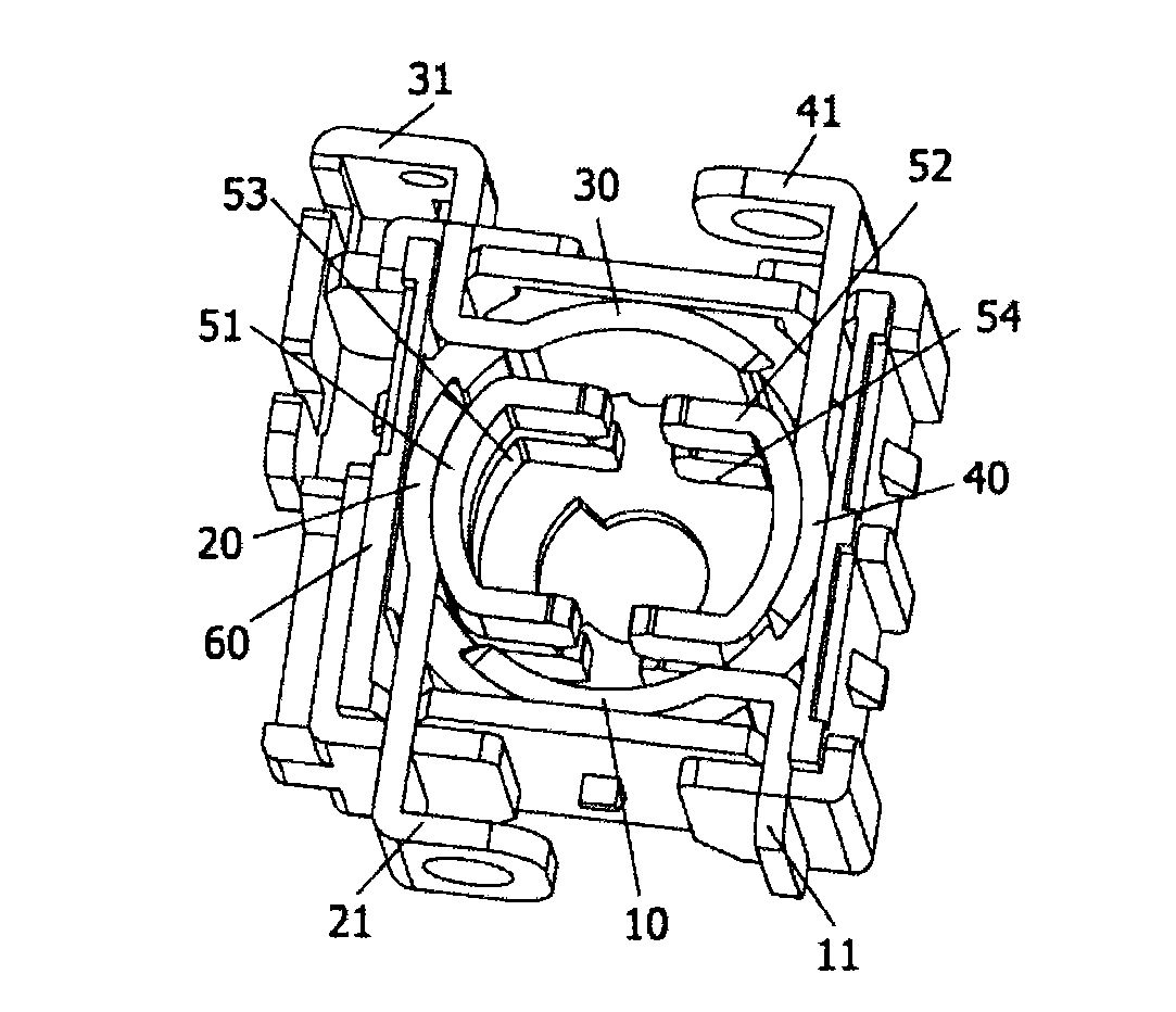 Reversing Switch