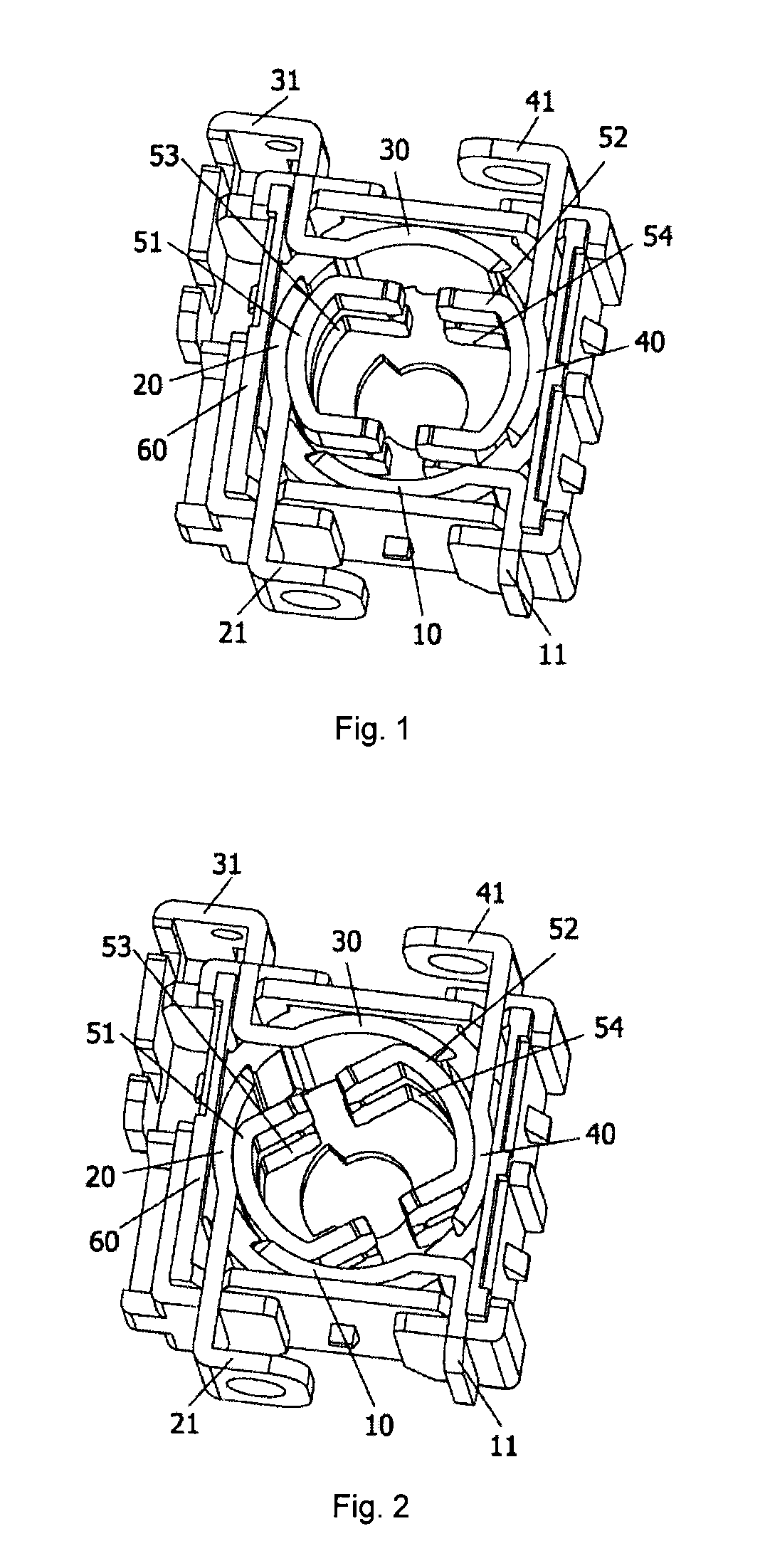 Reversing Switch