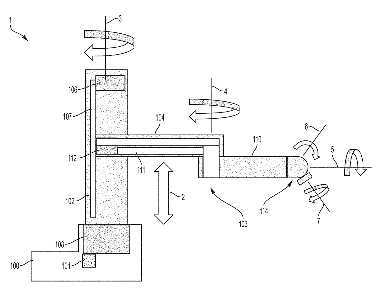 Collaborative robot