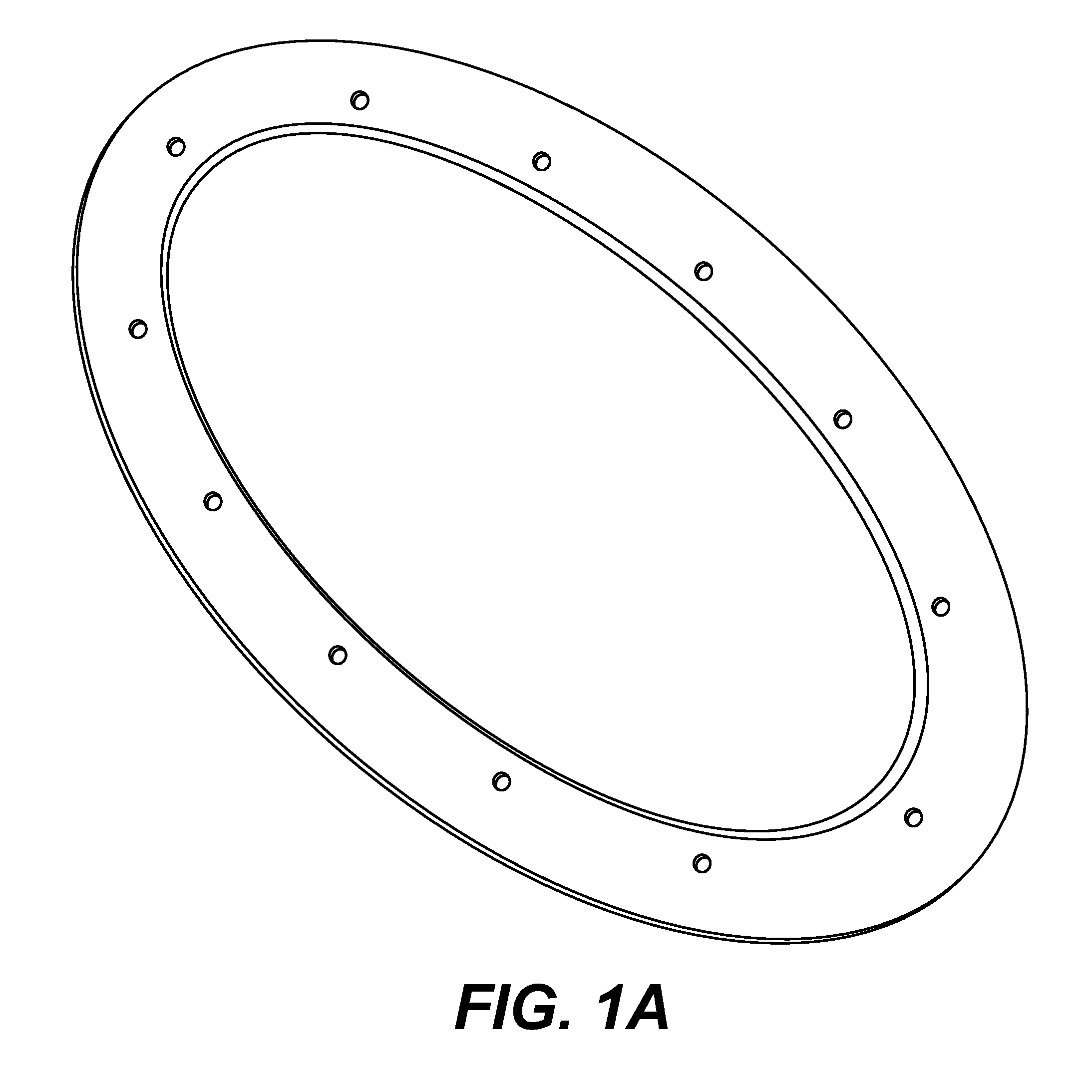 Fuel Tank Access Door Systems And Methods