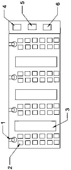 Intelligent biological carbon-reduction air-purification and enjoying system