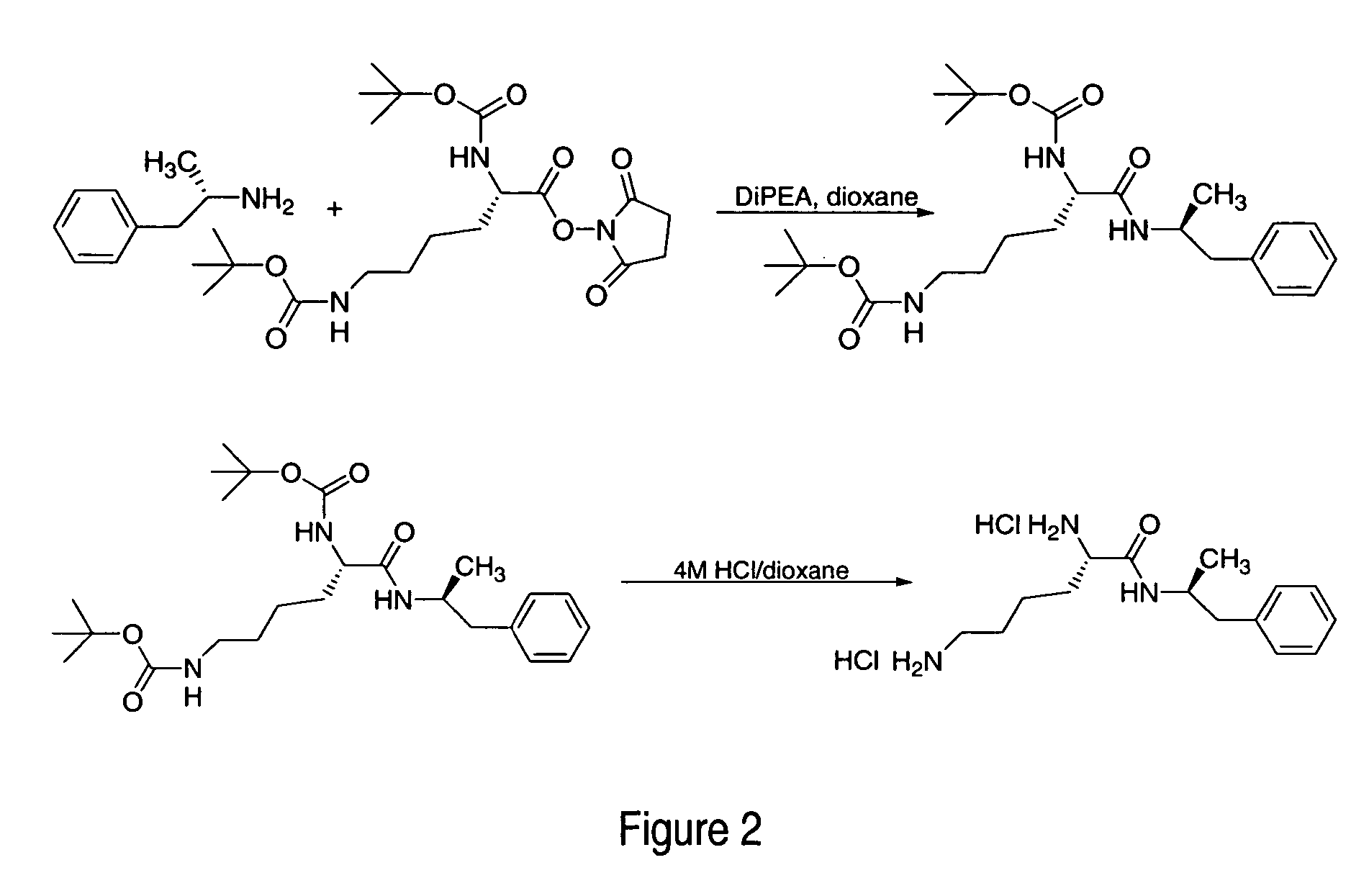 Abuse resistant lysine amphetamine compounds