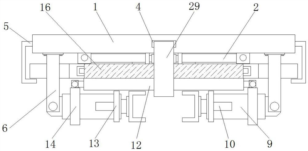 Portable building construction scaffold