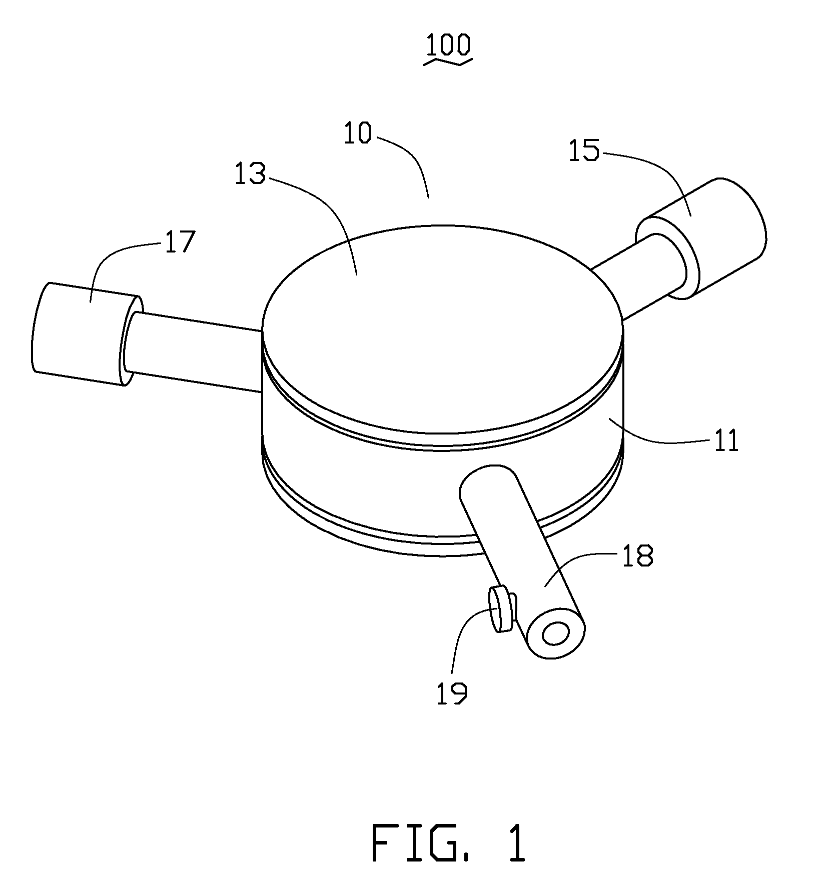 Vacuum suction device