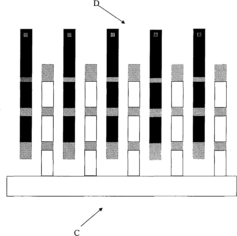 Apparatus and method for short circuit defect testing