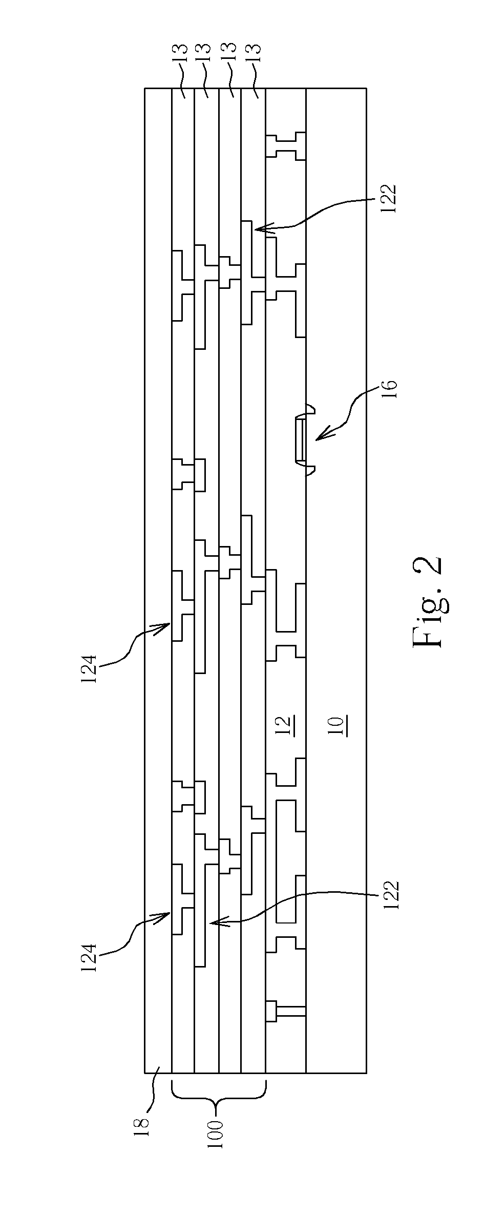 High performance integrated circuit device and method of making the same