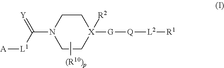 Heteroarylpiperidine and -piperazine derivatives as fungicides