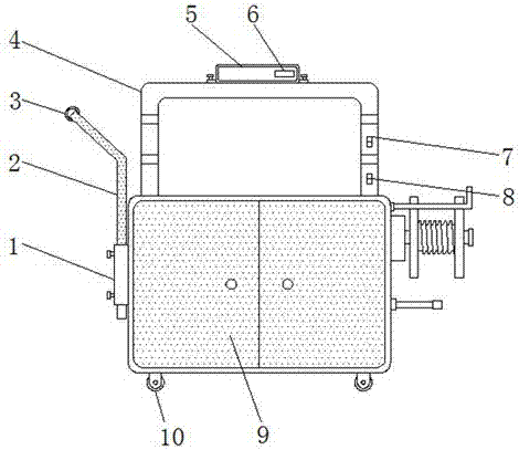 High efficiency packaging machine for toilet paper production