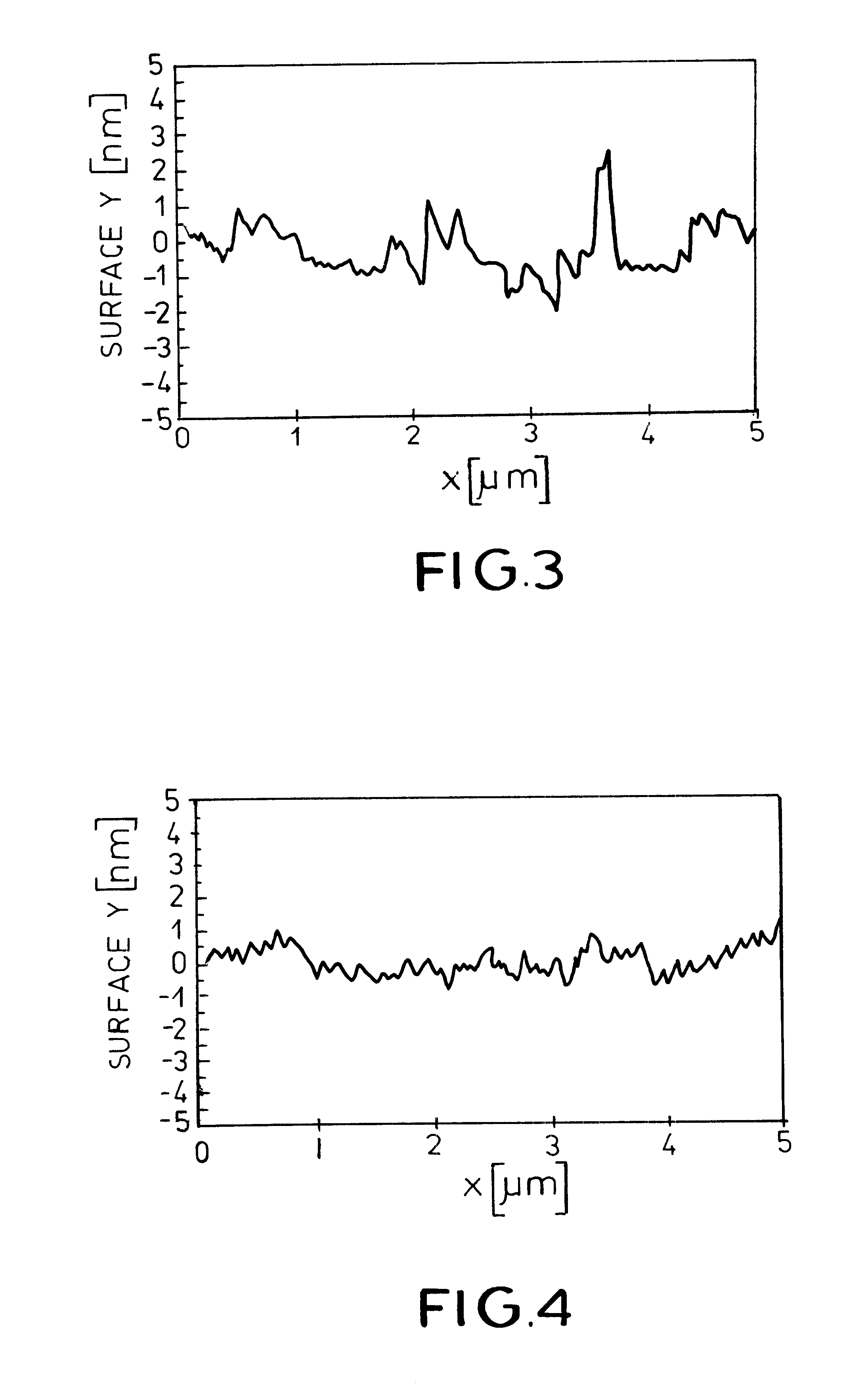 Method for the production of a monocrystalline layer on a substrate with a non-adapted lattice and component containing one or several such layers