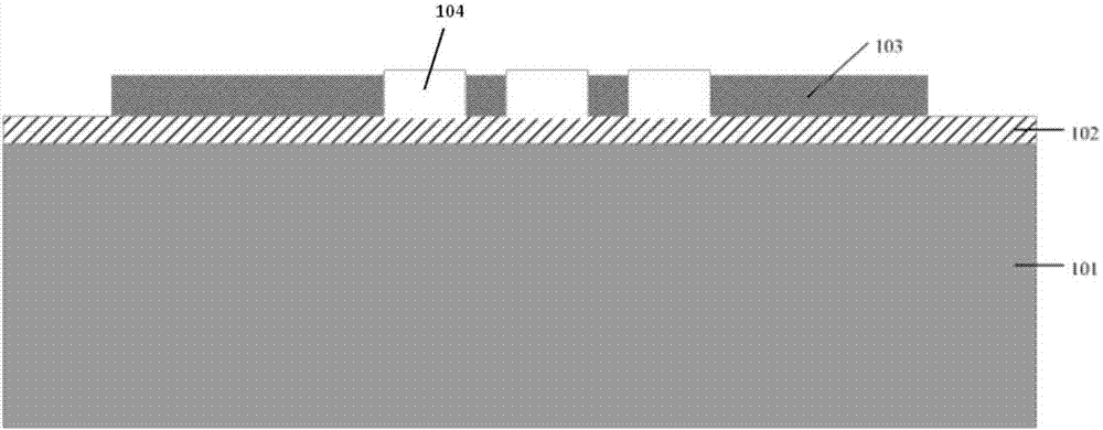 MEMS microphone with fold-type vibrating film and manufacturing method of microphone