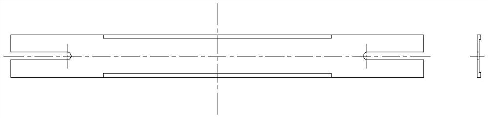 Glass fiber drawing furnace and method for preparing glass fiber by using same