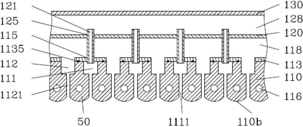 Reactant gas delivery device and chemical vapor deposition or epitaxial layer growth reactor