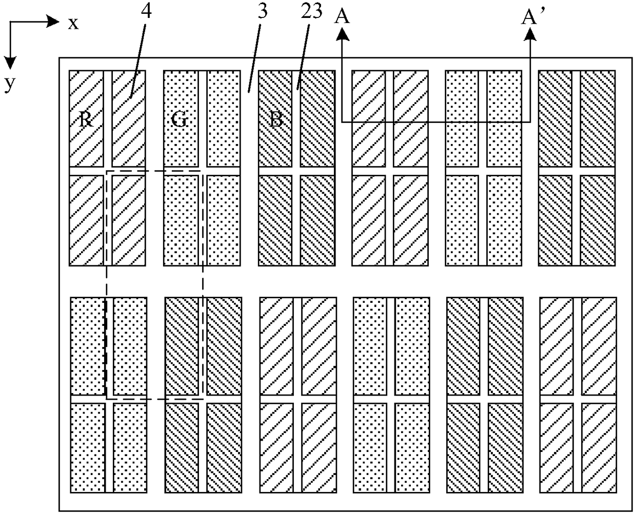 Organic light-emitting display panel, fabrication method thereof and organic light-emitting display device