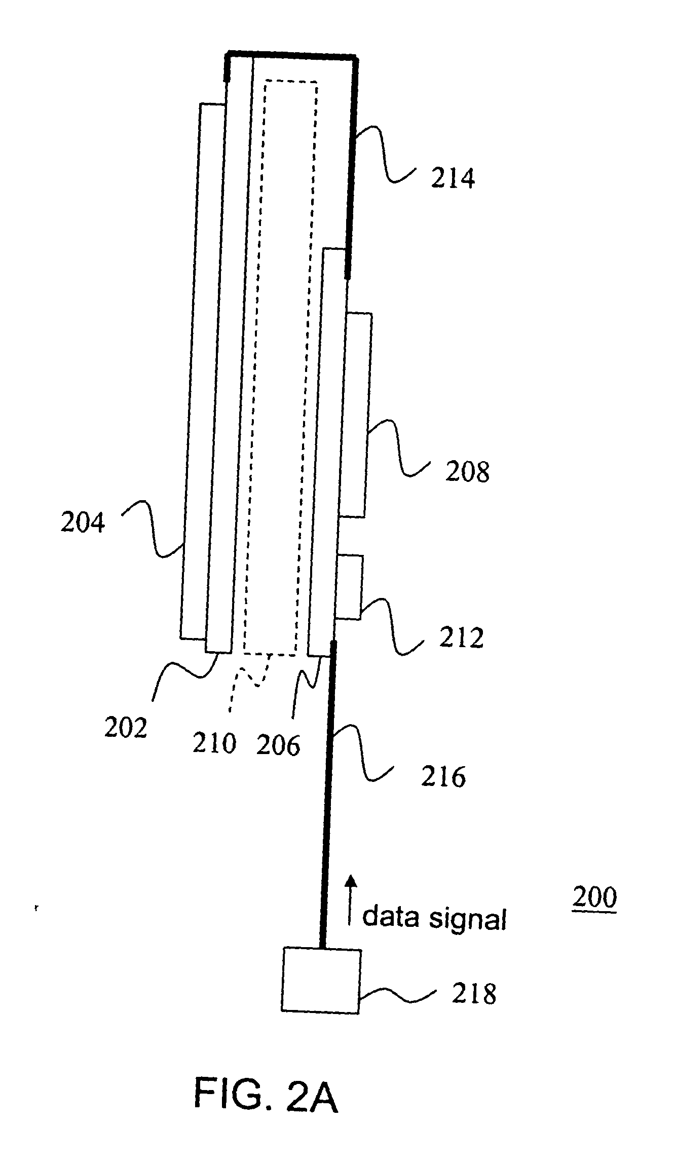 Dual panel display