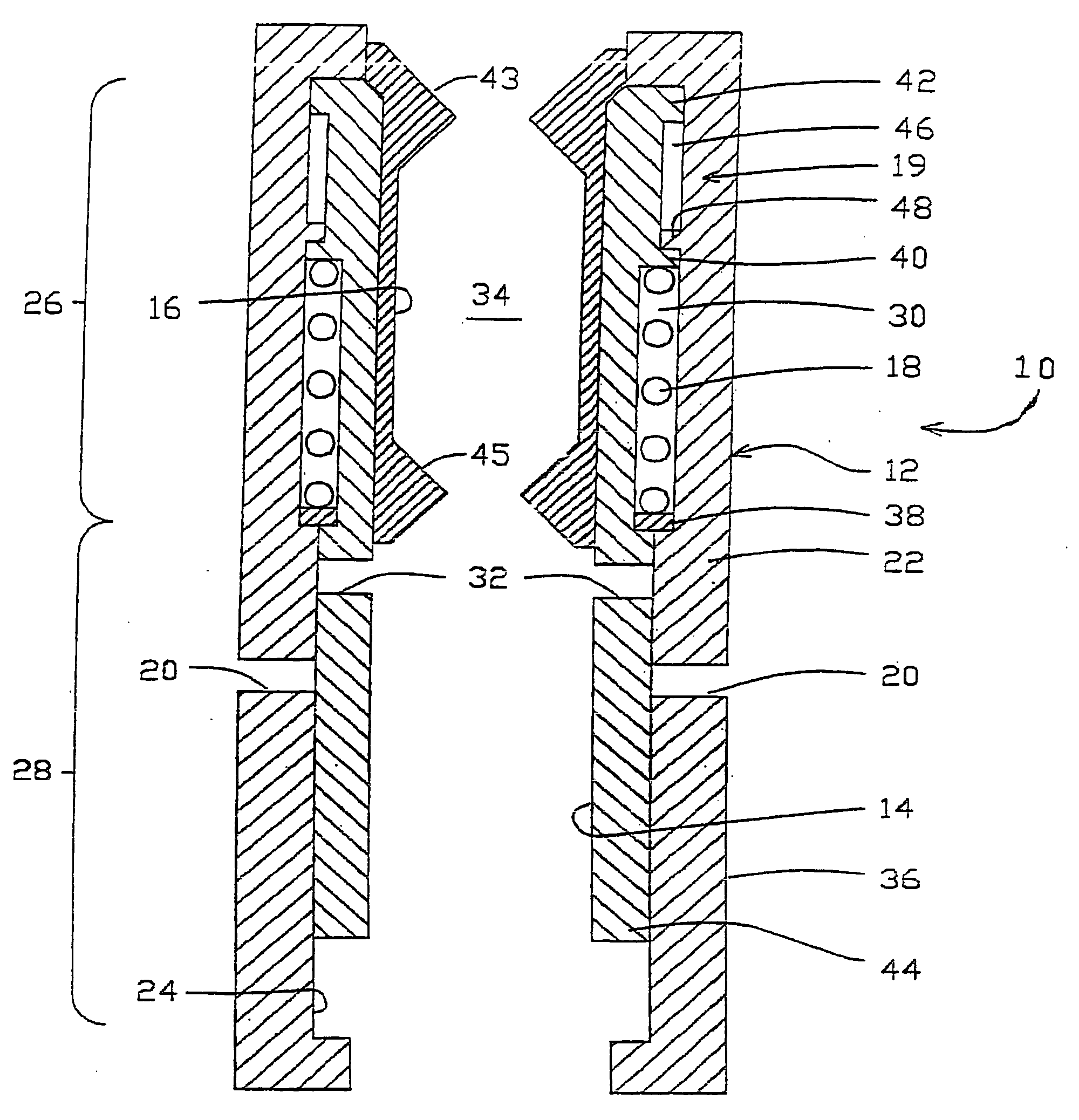 Downhole bypass valve