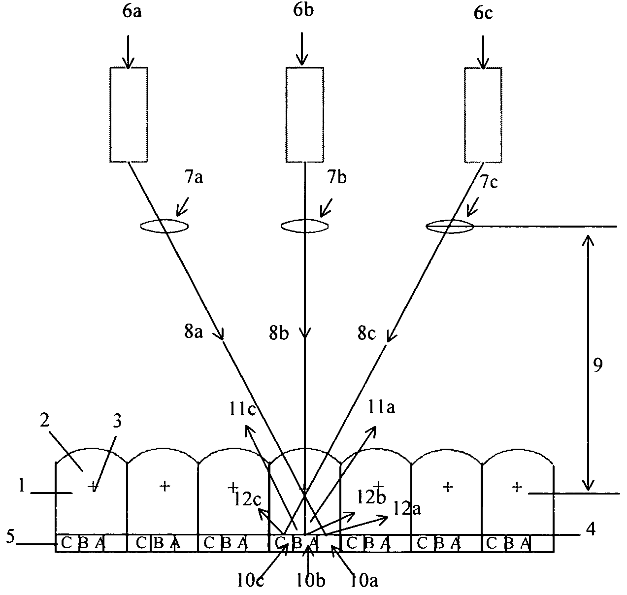 Counterfeit-proof labels having an optically concealed, invisible universal product code and an online verification system using a mobile phone