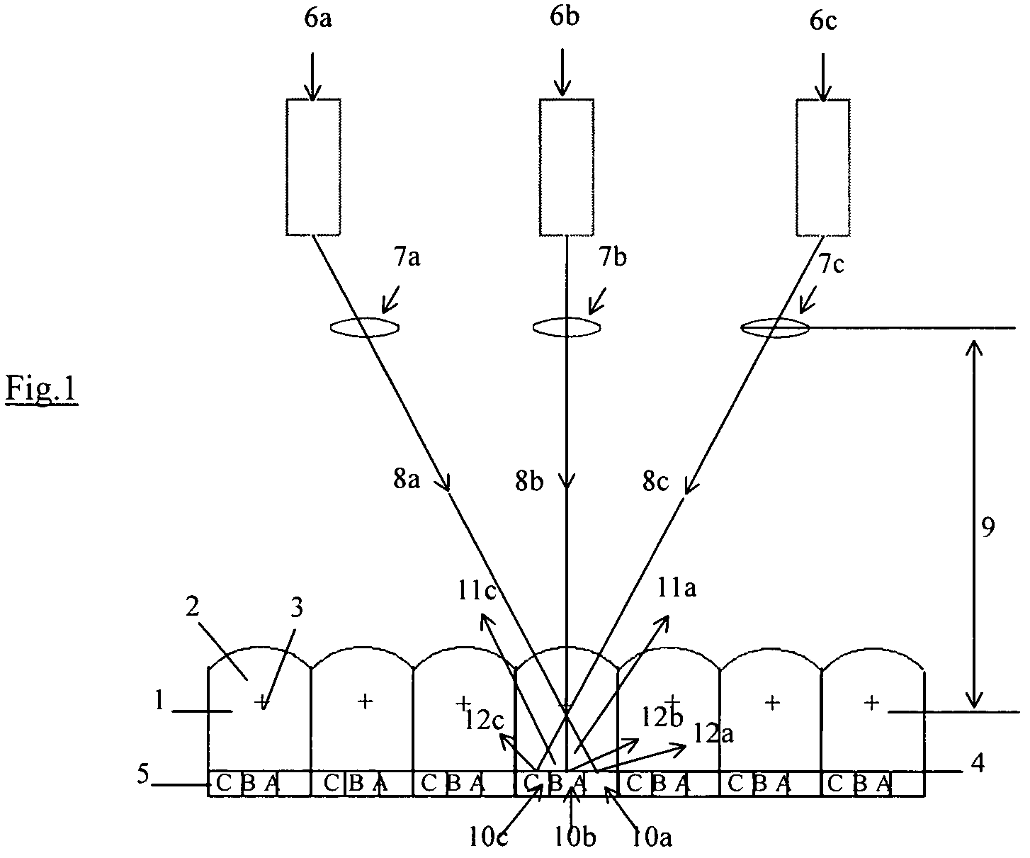 Counterfeit-proof labels having an optically concealed, invisible universal product code and an online verification system using a mobile phone