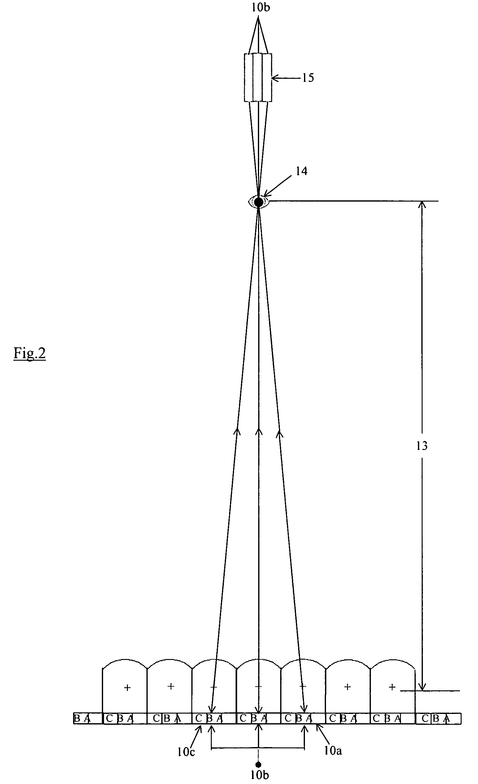 Counterfeit-proof labels having an optically concealed, invisible universal product code and an online verification system using a mobile phone